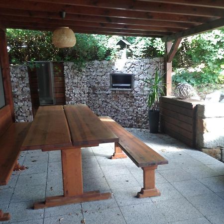 U Koupaliste Villa Mimon Buitenkant foto