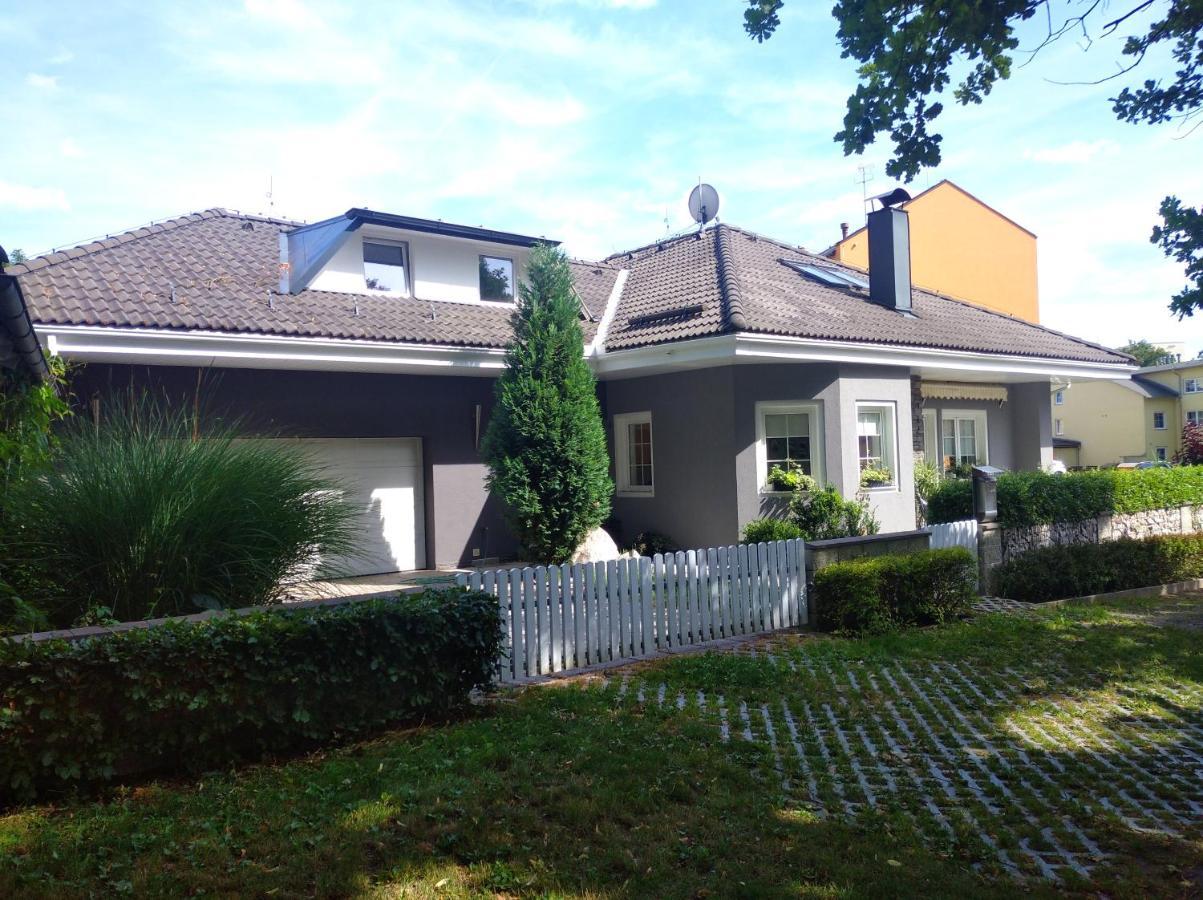 U Koupaliste Villa Mimon Buitenkant foto