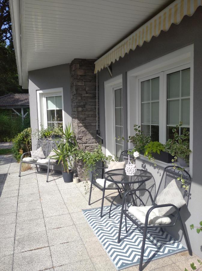 U Koupaliste Villa Mimon Buitenkant foto